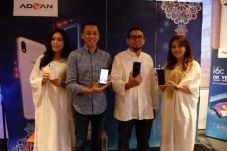 Advan Gelar Promosi...