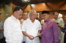 Gubernur hingga Menteri...
