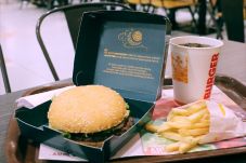 Burger King Kampanyekan...