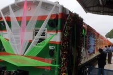 Kereta Api Indonesia...