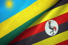 Uganda Protes Serangan...