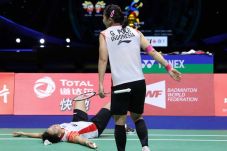 Ganda Putri Greysia/Apriyani...