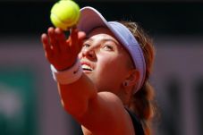 Angelique Kerber Disingkirkan...