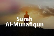 Bahaya Sifat Munafik...