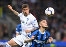 Inter Milan Lolos ke...