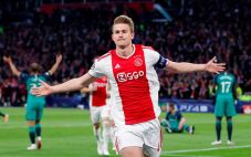 De Ligt Beri Sinyal...