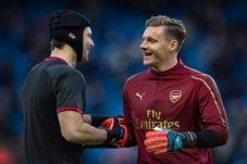 Bab Terakhir Petr Cech...