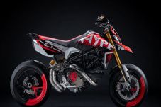 Ducati Ngebut Hypermotard...