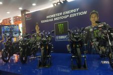 Detail 5 Model Yamaha...