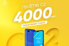 Flash Sale realme C2...