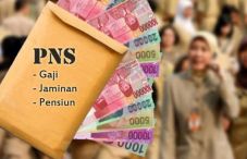 Selain PNS, Sebagian...