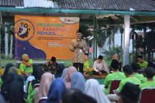 Kemenpora Dorong Kemandirian...