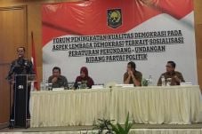 Peran Strategis Parpol...