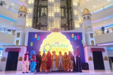 Ramadhan, Pesona Square...
