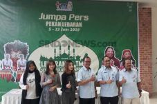 Pekan Lebaran 2019,...