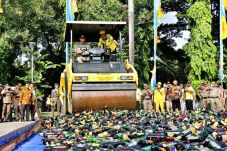 Anies soal Miras: Satpol...