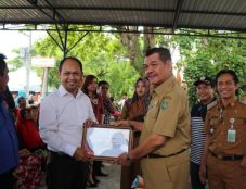 Pemkab Pasangkayu Gelar...