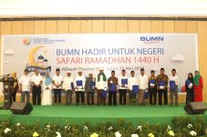Sinergi 4 BUMN Bawa...