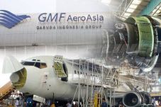 GMF Cek Kelayakan Pesawat...