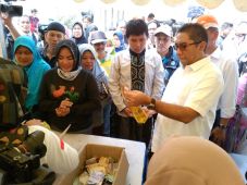 Jelang Lebaran, IPC...