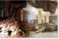 Gempa Dahsyat 8,0 SR...