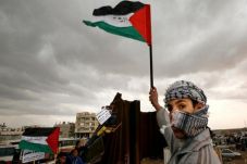 Palestina Minta Dunia...