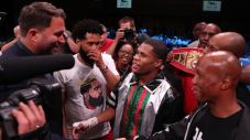 Eddie Hearn Sanjung...