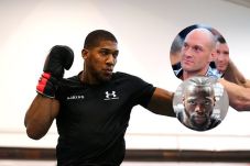 Anthony Joshua Murka...