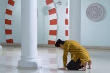 Bangun dari Sujud, Telapak...