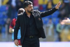Milan di Ambang Pisah...
