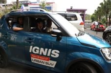 Mudik dengan Mobil Bekas...