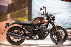 Moto Guzzi V7 III 2019...