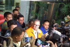KPK Resmi Tahan Dirut...