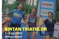 Bintan Triathlon 2019...