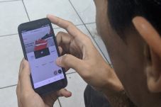 Masuki Dunia Belanja...