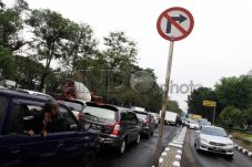 Dishub Kota Bekasi Tutup...