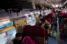 Mudik 2019, KAI Prediksi...