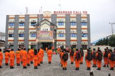 SAR Medan Siagakan 100...