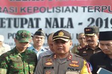Mudik Lebaran, Kapolres...