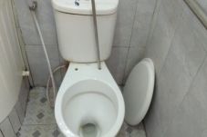 Banyak Fasilitas Rusak,...