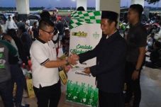 Evalube Sukses Gelar...