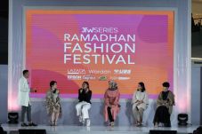 Ramadhan Fashion Festival...