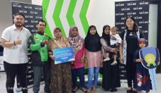 GO-JEK Beri Apresiasi...