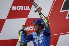 Performa di Le Mans...