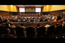 Masa Sidang MK Tangani...