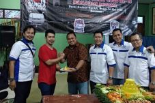 HUT Ke-14, TFC Gelar...
