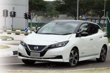 Umur Baterai Nissan...