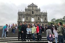 Liburan ke Macau, Jangan...