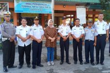 Dishub dan BNNK Kobar...
