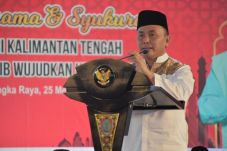 Kalteng Terancam Kehilangan...